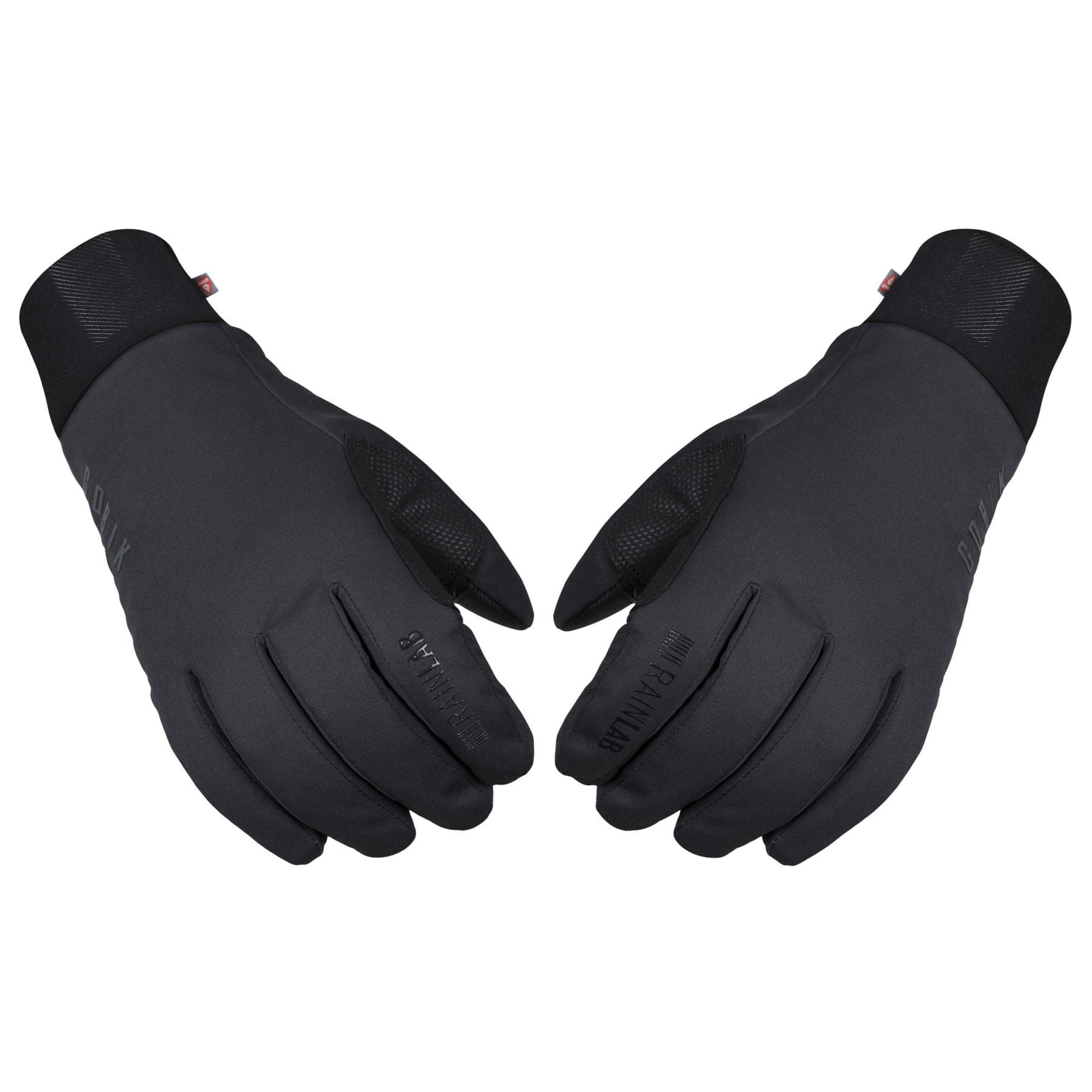 Nuuk Primaloft Guantes Termicos Ligeros Gobik Unisex Negro True #2