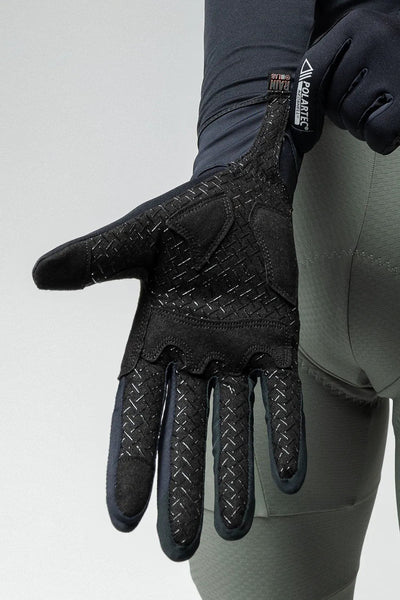 Guantes Térmicos Neoshell Bora Gobik Unisex True Black #5