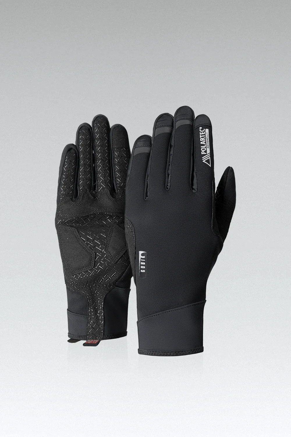 Guantes Térmicos Neoshell Bora Gobik Unisex True Black
