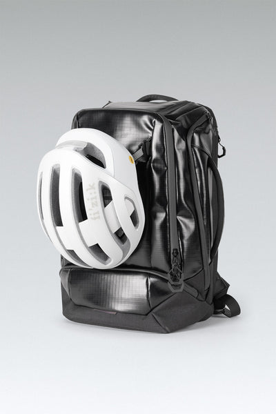 Gobik Mochila Ciclismo Stow True Black 35L #5
