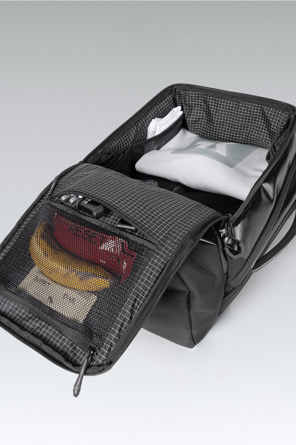 Gobik Mochila Ciclismo Stow True Black 35L #9