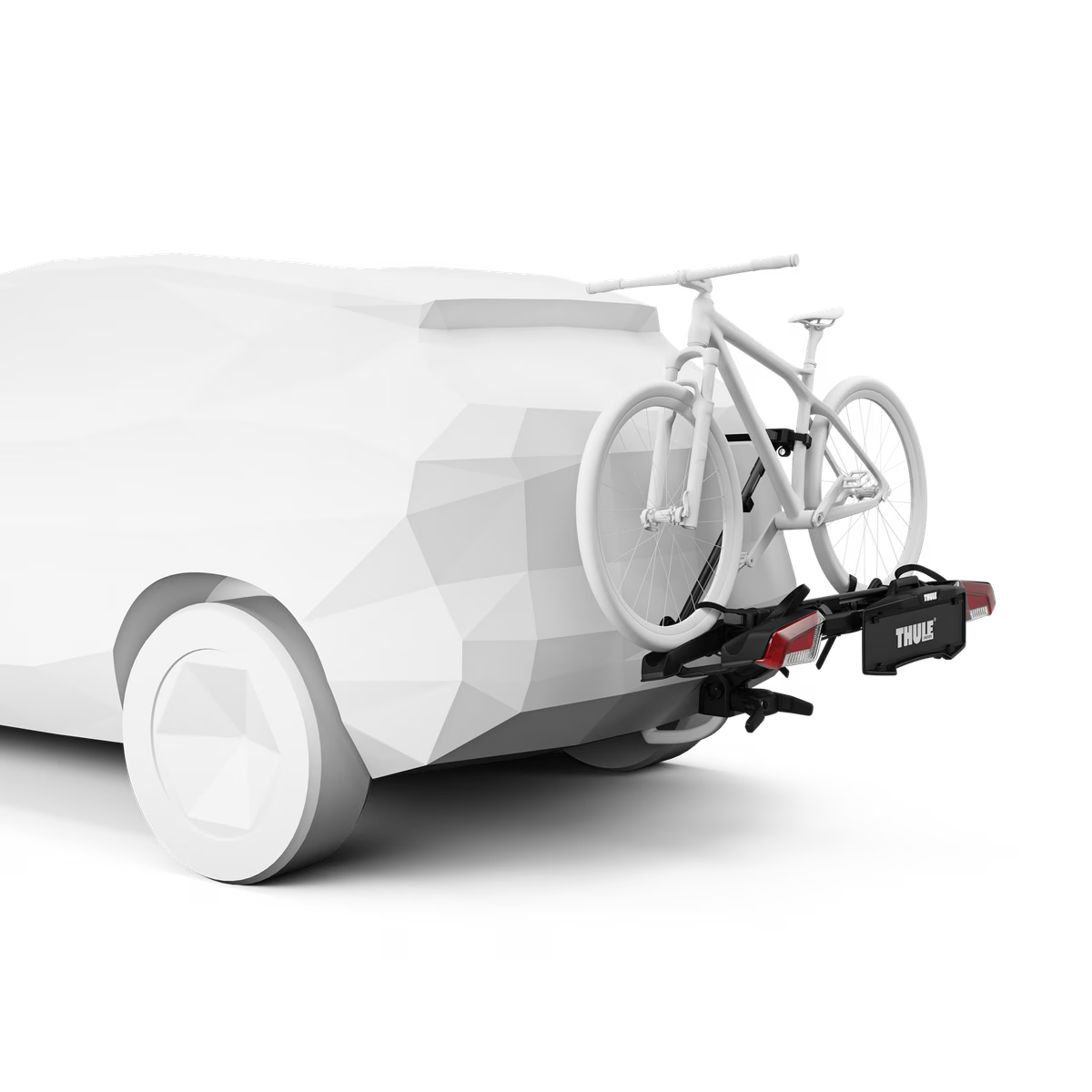 Portabicicletas Bola Thule VeloLite 2-Bicis 13 Pin #2