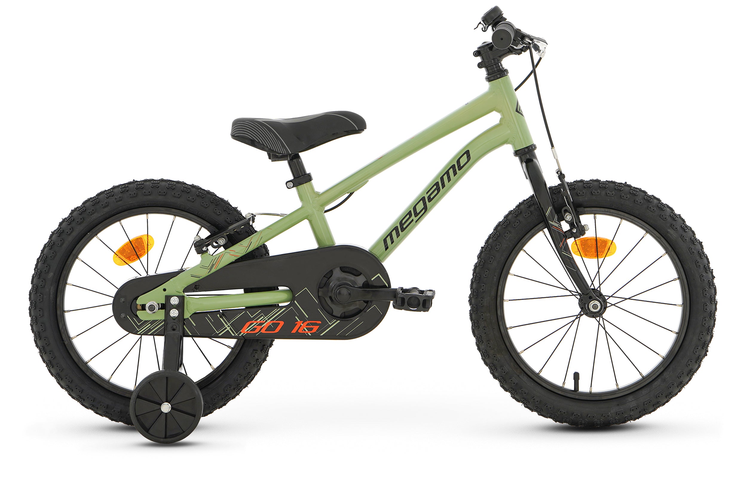 Megamo 16 Go 2027 Verde