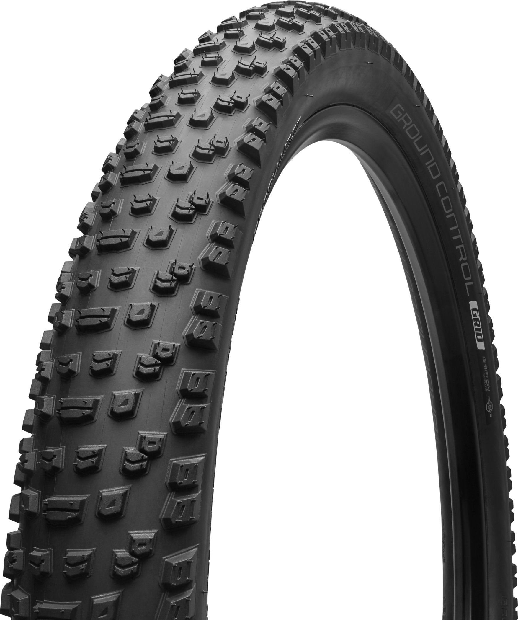 Ground Control Grid 2BR Neumático Mtb Specialized Negro