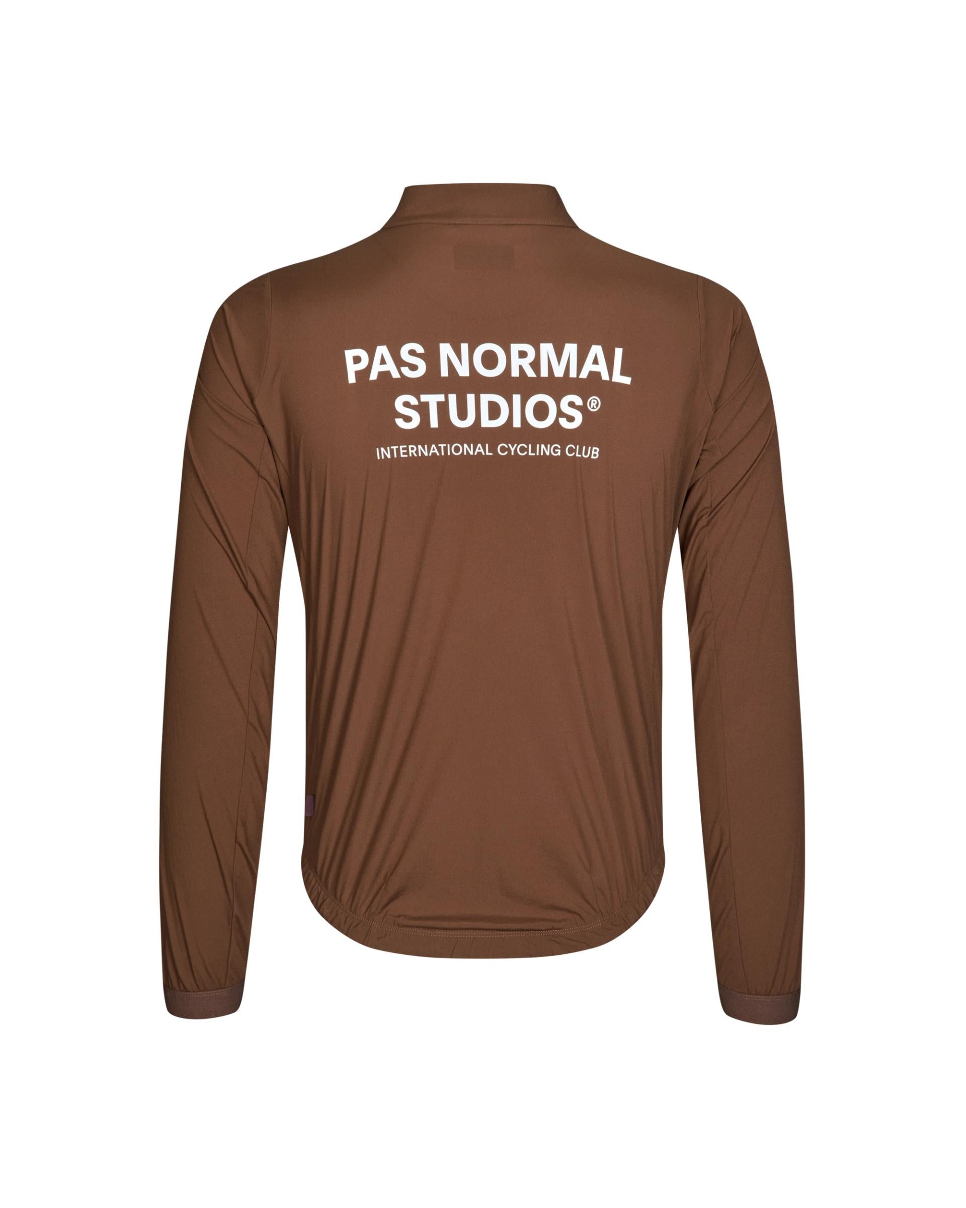 Chaqueta Stow Away Pas Normal Studios Mechanism Hombre Bronze #3