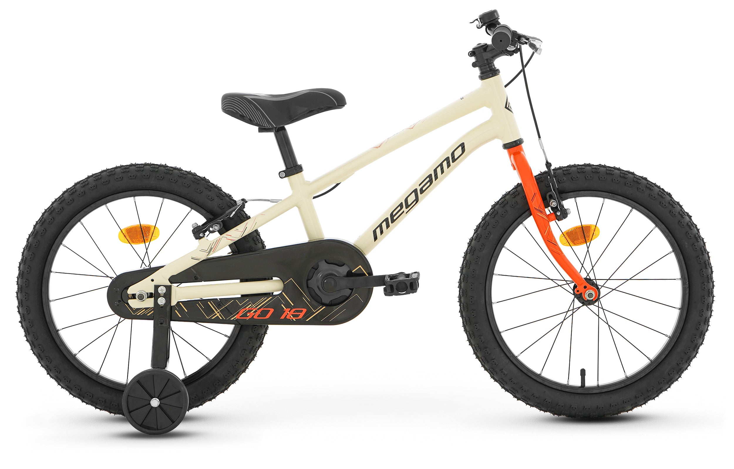 Megamo 18 Go 2027 Beige