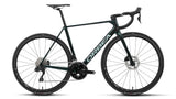 Fietsframes Orbea Orca M35i 2027 Escape Green/Carbon View Matt
