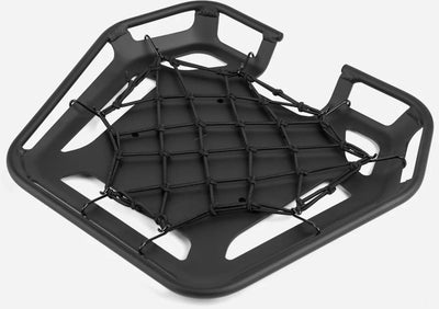 Cesta Voor Orbea Zwart