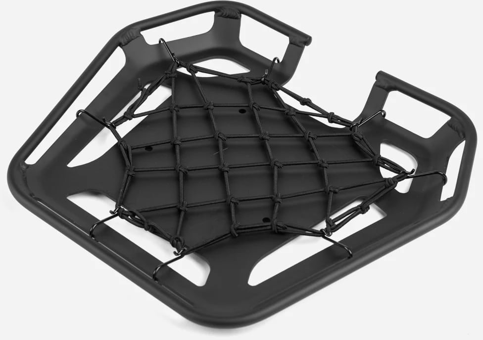 Cesta Voor Orbea Zwart
