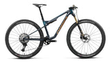 Fietsen Orbea Oiz M-Pro 2027 Fuel Carbon View/Titan Gold Gloss