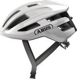 Abus Powerdome Casque Route Shiny White