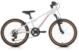 Fietsen Megamo 20 Go Race 2026 White