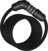 Abus Antivol Câble Combinaison Star 4508C/150 Noir