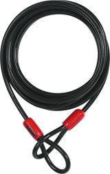 Abus Câble Acier Cobra 10/500 Noir