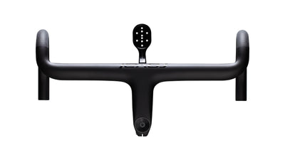 Manillar Carretera Roval Alpinist Cockpit II Satin Carbon/Gloss Black #3