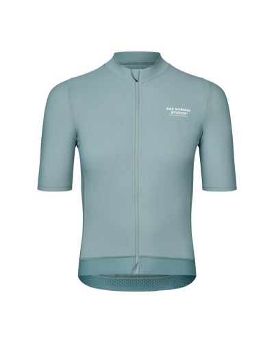 Maillot Manga Corta Pas Normal Studios Essential Hombre Calcite Blue #2