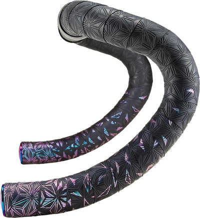 Super Sticky Kush Cinta Specialized Star Fade Oil Slick/Oil Slick Tapones
