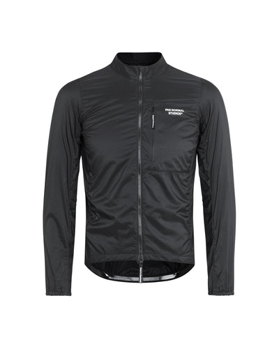 Insulated Chaqueta Pas Normal Studios Essential Hombre Negro