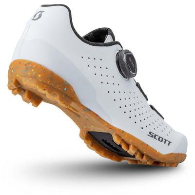 Zapatillas Gravel Scott Gravel Pro Mujer Blanco/Negro #3