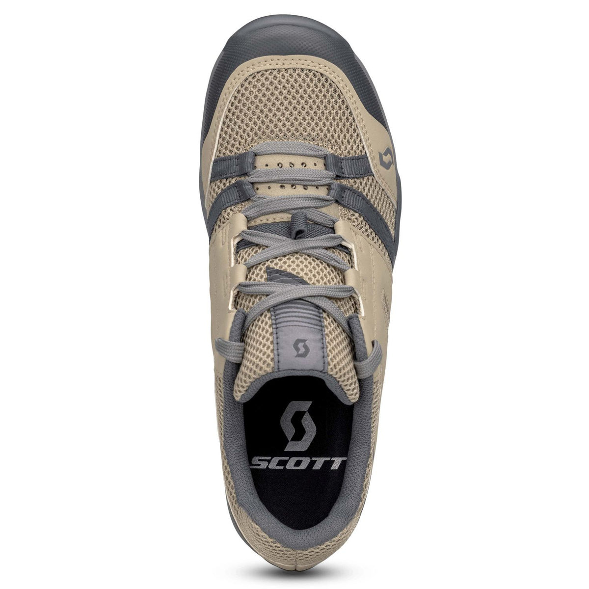 Zapatillas MTB Scott Sport Crus/R Mujer Dust Beige/Dark Grey #6