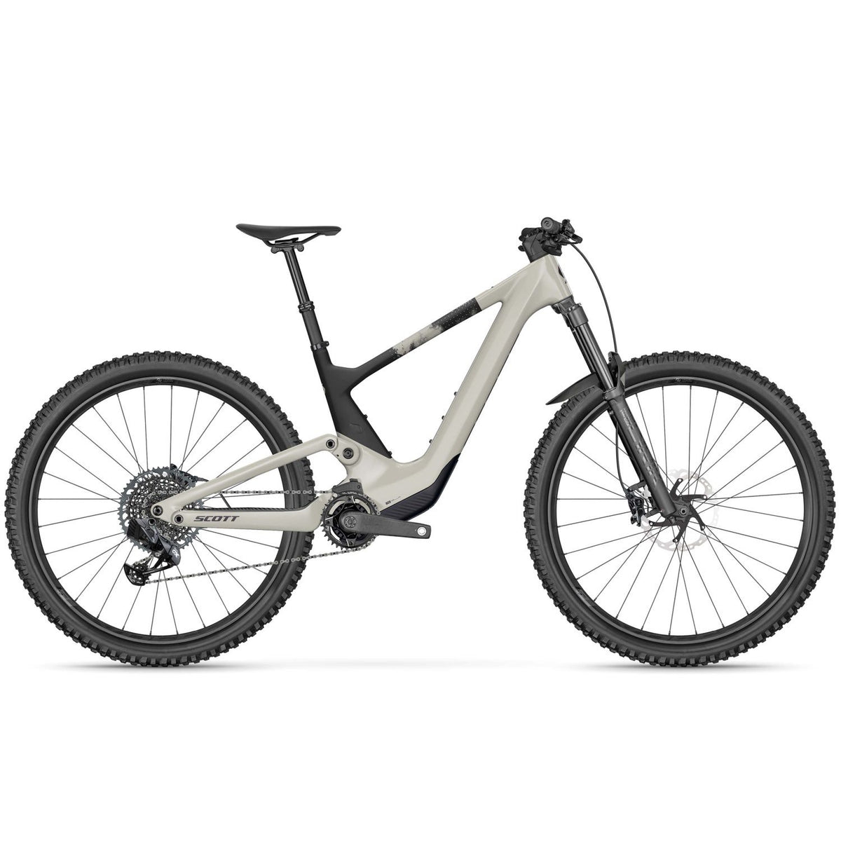 Scott Voltage eRIDE 920 2025 Gris #2