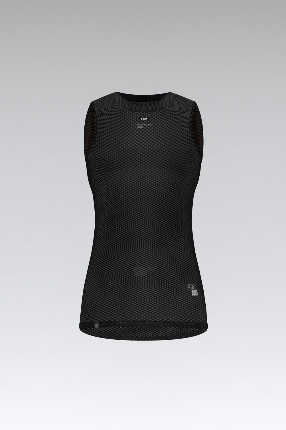 Camiseta Interior Second Skin Gobik Mujer Moonless