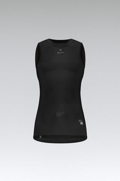 Camiseta Interior Second Skin Gobik Mujer Moonless