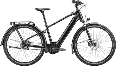 Mavaro Neo 4 Cannondale Noir