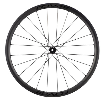 Roval Alpinist CLX II Rueda Trasera Carretera Satin Carbon/Negro Brillo #2