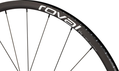 Roval Alpinist SLX Rueda Trasera Carretera Black/Charcoal #4