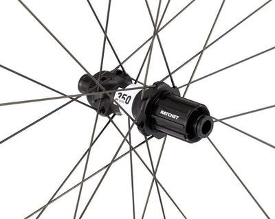 Roval Alpinist SLX Rueda Trasera Carretera Black/Charcoal #3