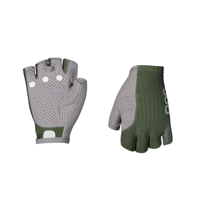 Agile Guantes Cortos Poc Epidote Verde