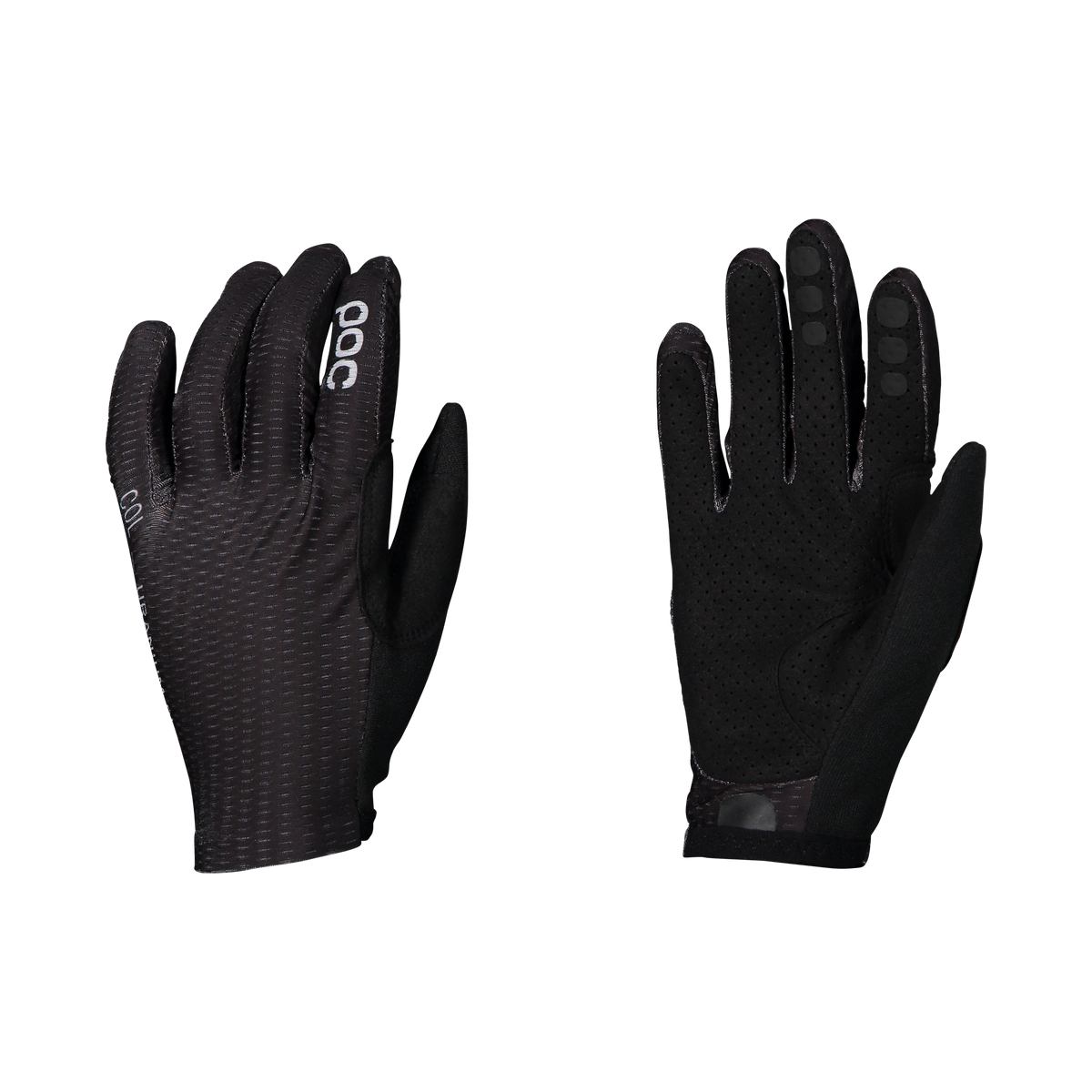 Savant Mtb Guantes Poc Negro Uranio