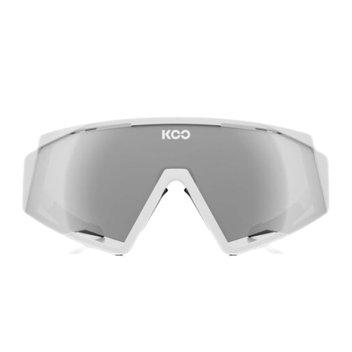 Gafas Sol Koo Spectro Blanco/Súper Plata