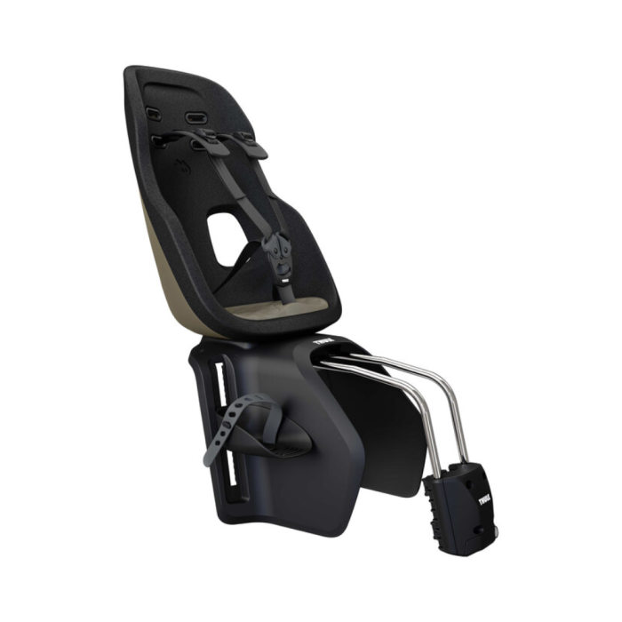 Silla Thule Yepp Nexxt2 Maxi Trasera Cuadro Caqui