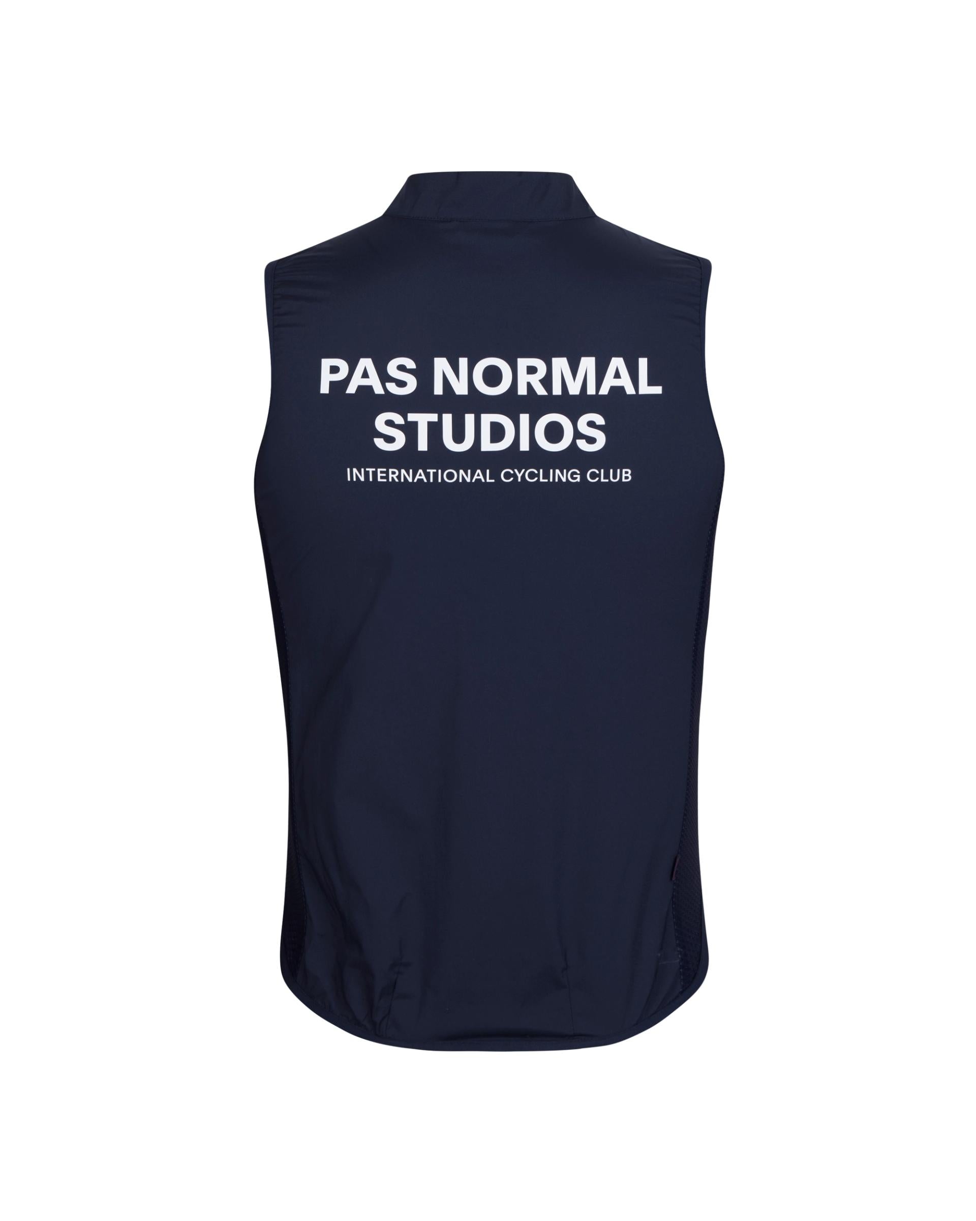 Chaleco Pas Normal Studios Mechanism Stow Away Hombre Navy #3