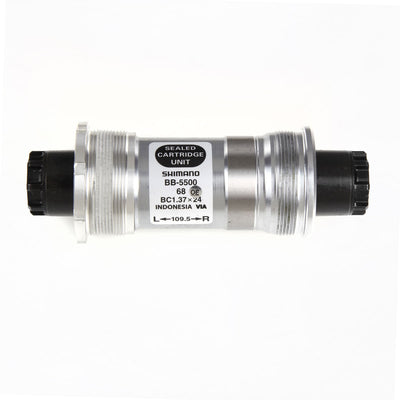 Eje Pedalier BB-5500 105 BSA Shimano Octalink