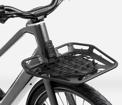 Cesta Voor Orbea Zwart