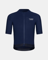 Pas Normal Studios Maillot Manches Courtes Essential Homme Navy