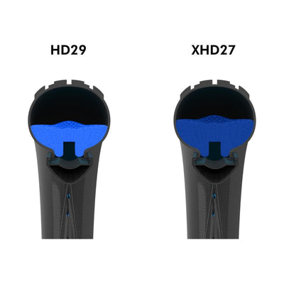 Tubolight Diamana HD 29 + XHD 27 Descenso #2