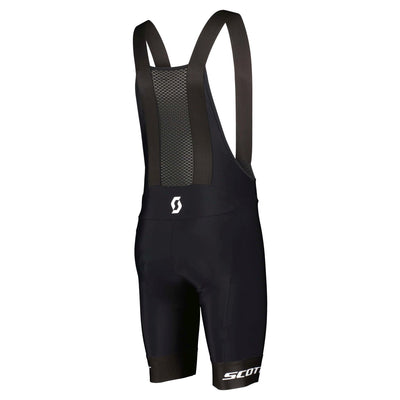 Culote Corto Tirantes Scott RC Pro +++ Hombre Black/White #2