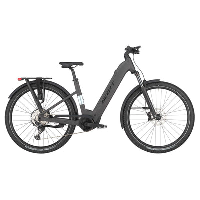 Scott Axis 20 Wave 2026 Midnight Grey #2