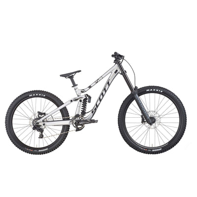 Scott Gambler 20 2026 Alloy Silver #2