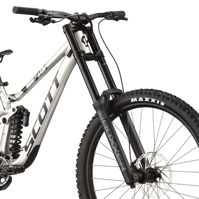 Scott Gambler 20 2026 Alloy Silver #5