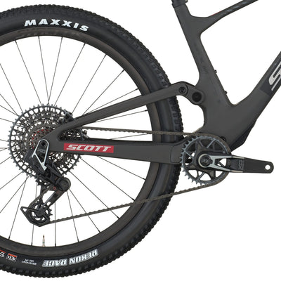Scott Spark RC World Cup 2026 Carbon Black #4