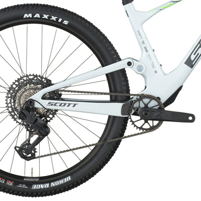 Scott Spark RC Comp 2026 Cumulus White #4