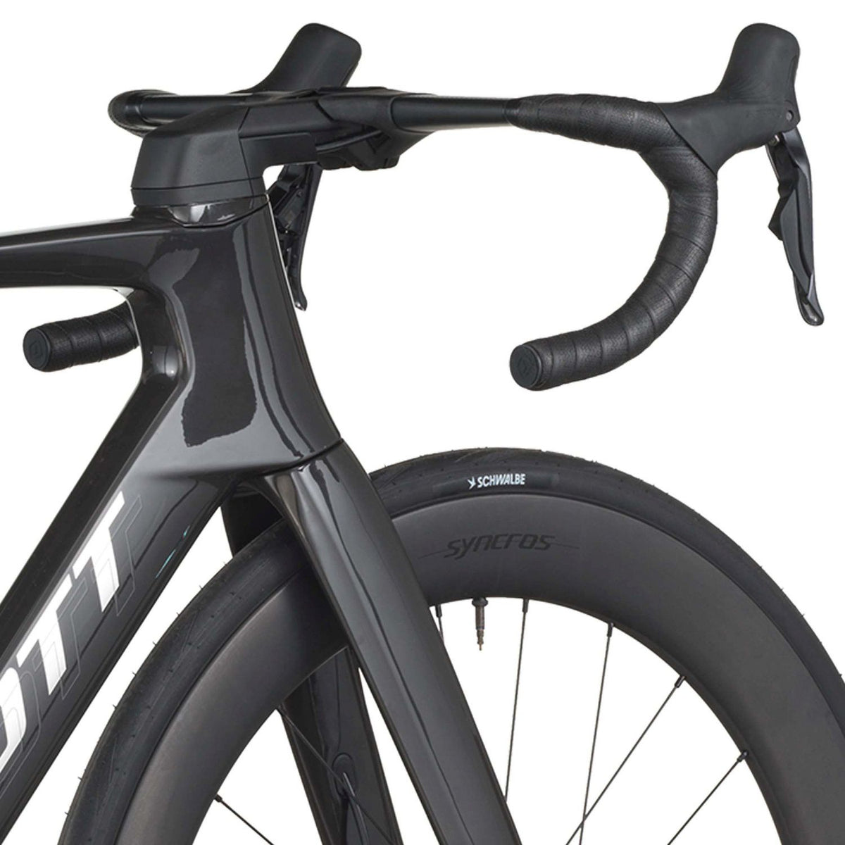 Scott Foil RC 10 2026 Carbon Black #7