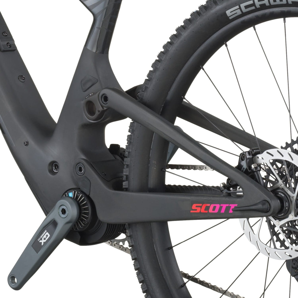 Scott Lumen 900 2026 Carbon Black #8