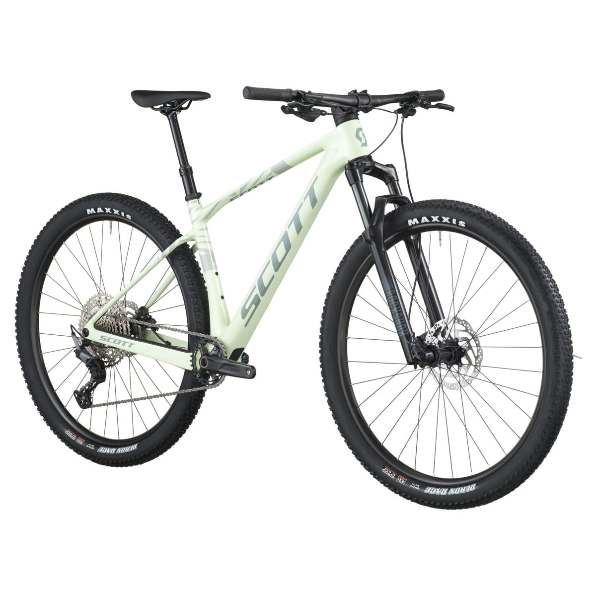 Scott Scale 920 2026 Ambrosia Green