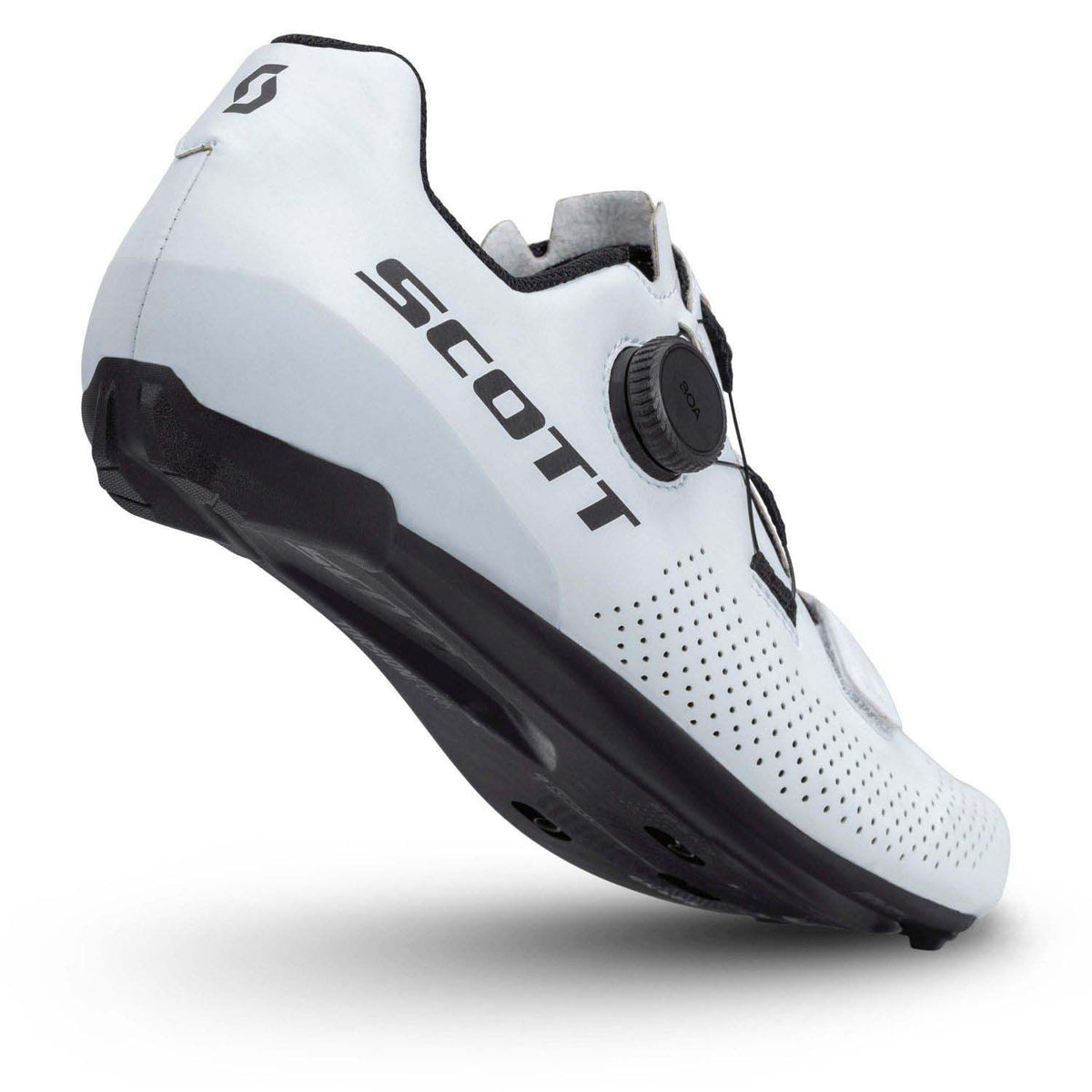 Zapatillas Carretera Scott Road Team BOA Blanco/Negro #6